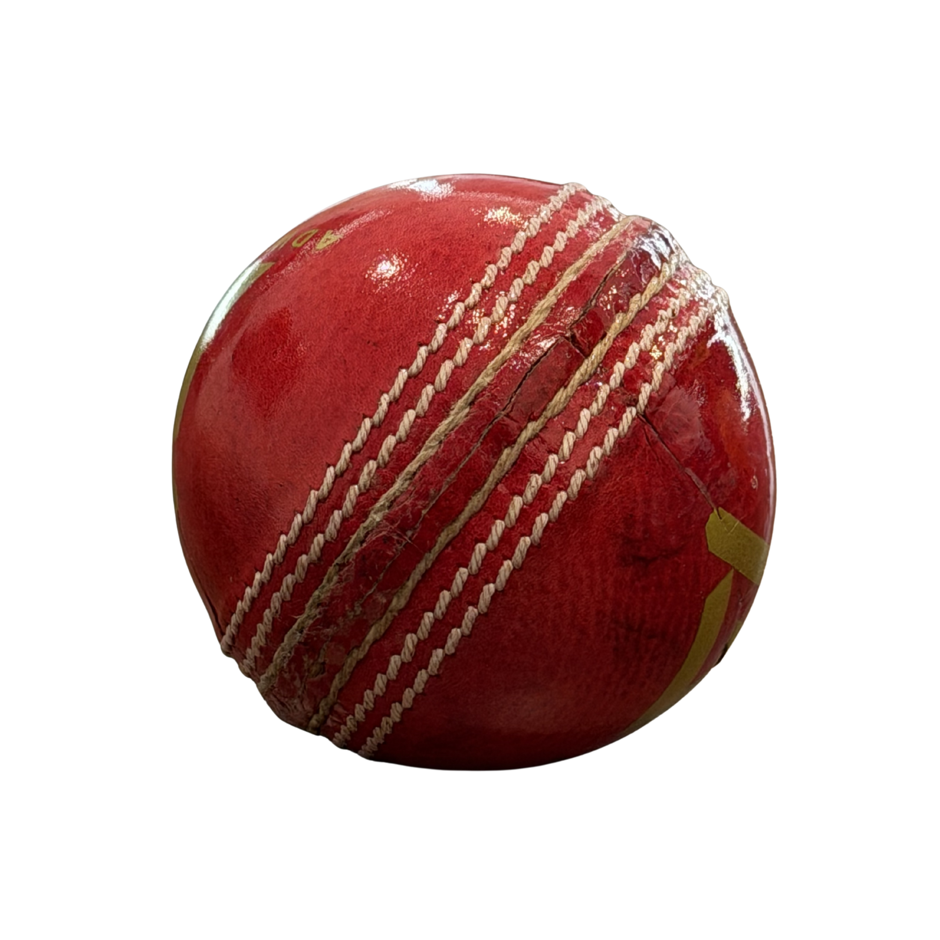Adwan Tournament Cricket Ball Red