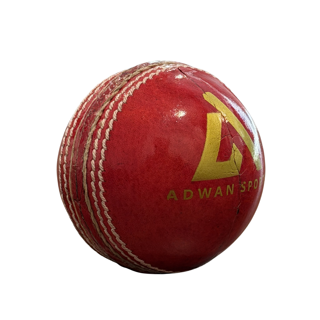 Adwan Tournament Cricket Ball Red
